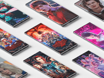 Stranger Things Wallpaper Apk