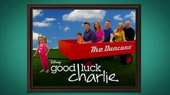 Good Luck Charlie Wallpaper