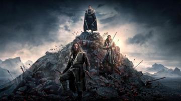 Adventure Of Vikings Continues With New Valhalla Series
