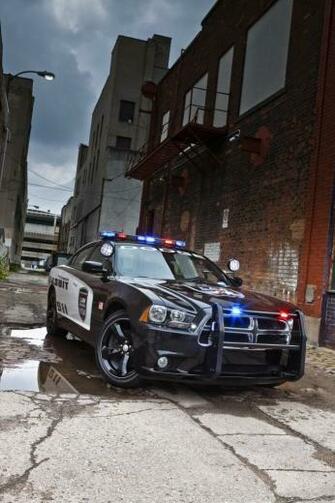 Affluent Dodge Charger Pursuit New Car Wallpaper Otopan Police