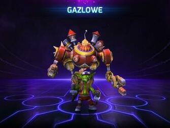 Gazlowe Blizzpro S Heroes Of The Storm