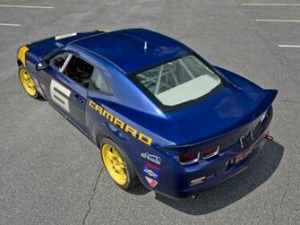 Chevrolet Camaro Gs Racecar Concept Race Racing Muscle G S