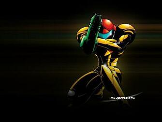 Samus Aran Wallpaper By Sofx