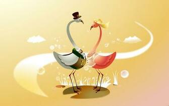 Bride And Groom Wedding Wallpaper HD