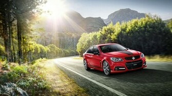 Holden Vf Commodore Wallpaper HD