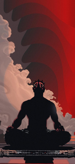Darth Maul Wallpaper For Mobile Phone Tablet Desktop Computer