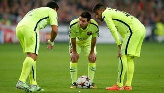 Messi Neymar Suarez Wallpaper And In Fc