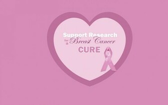 Wallpaper Breast Cancer Cure Desktop