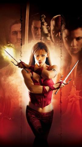 Elektra Phone Wallpaper Moviemania