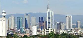 Frankfurt Wallpaper Background