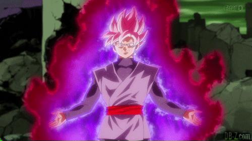 Dragon Ball Xenoverse Du Changement Pour Goku Black