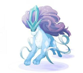 Heartfillia Imagens Suicune HD Wallpaper And Background