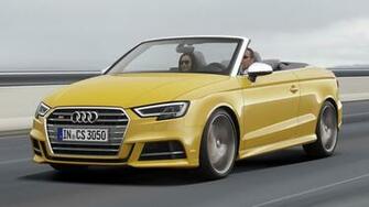 Audi S3 Cabriolet Wallpaper And HD Image Car Pixel
