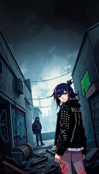 Emo Punk Wallpaper