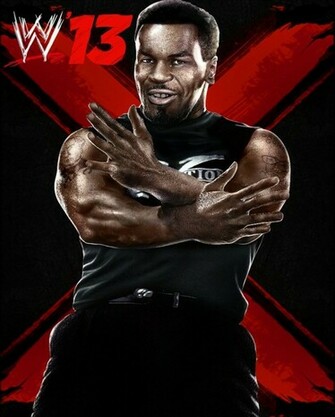 Wwe Mike Tyson Custom Wallpaper HD By Mrawesomewwe