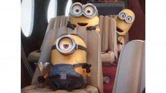 Trending Minions 4k Wallpaper