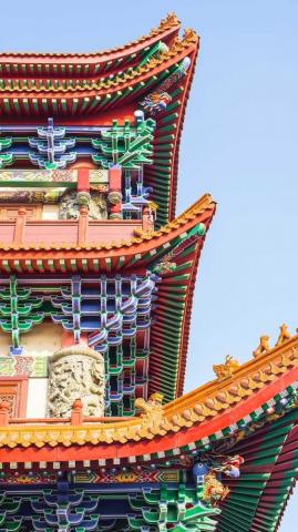 iPhone X Wallpaper Of The Prettiest Asian Destinations