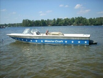 Mastercraft Wallpaper Serbagunamarine Ski