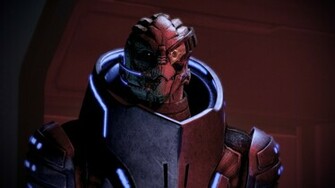 Garrus Vakarian Art Johntesh Wallpaper HD
