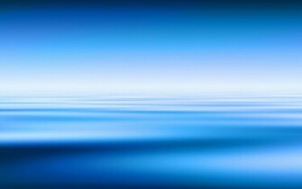Blue Water Surface Wallpaper In 3d Abstract With