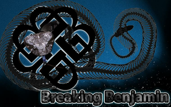 Breaking Benjamin HD Wallpaper Background Image