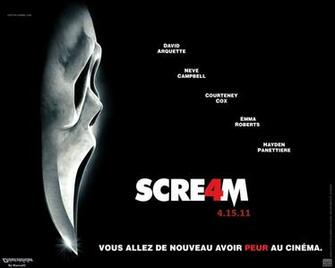 Pin Scream Wallpaper