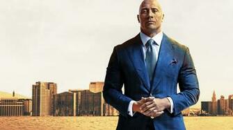 Dwayne Johnson In Ballers Tv Show 5k Wallpaper HD