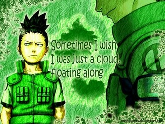 Imagens E Wallpaper Shikamaru Nara Image And Pictures