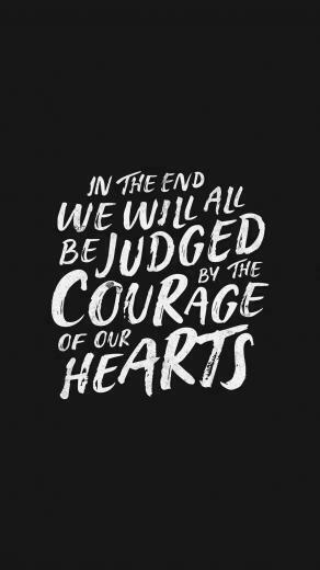 Lettering Wallpaper Top Background