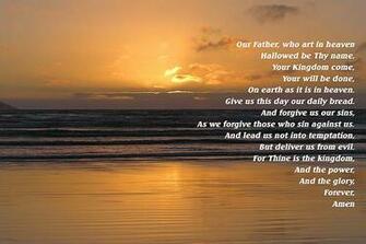The Lords Prayer Phone Wallpaper By Uzueta