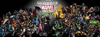 Marvel Vs Wallpaper