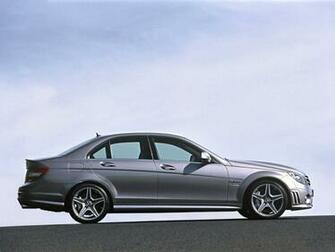Benz Mercedes C63 Amg Wallpaper