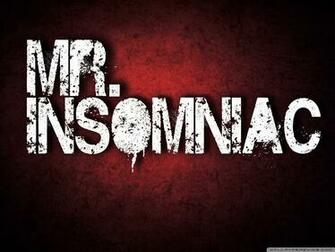 Mr Insomniac 4k HD Desktop Wallpaper For Ultra Tv
