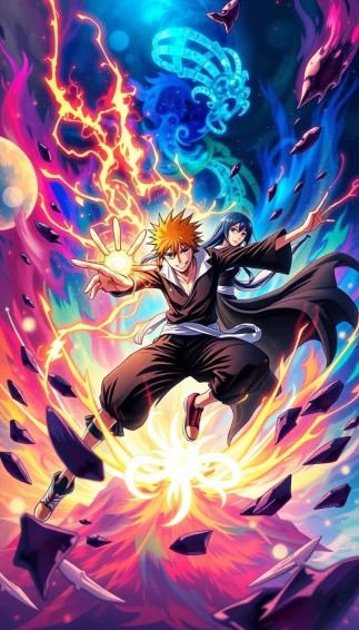 Bleach Phone Wallpaper