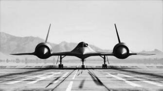 Sr71 Blackbird Wallpaper