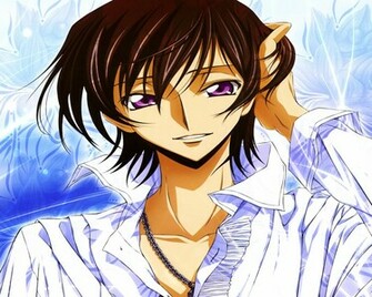 Lelouch Lamperouge Zero Wallpaper