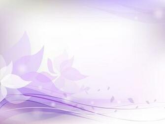 Purple Flower Background