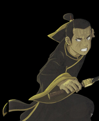 Firebendersokka Render Firebender