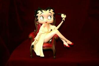 Betty Boop Wallpaper High Definition