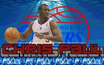 Go Back Gallery For Chris Paul Wallpaper Clippers