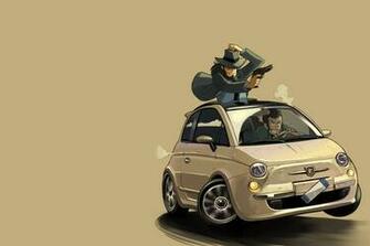 Lupin Iii Wallpaper