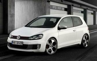 Vw Golf Gti Mk6 Hit The