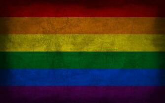 Rainbow Lgbt Wallpaper On