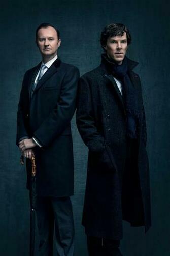 Best Mycroft Holmes Wallpaper