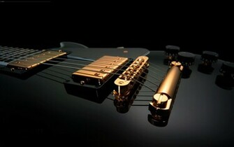 Guitar Wallpaper