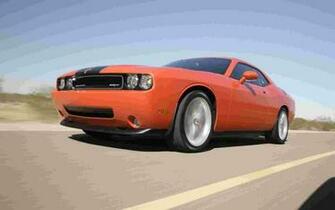Dodge Challenger Srt8 Widescreen Wallpaper