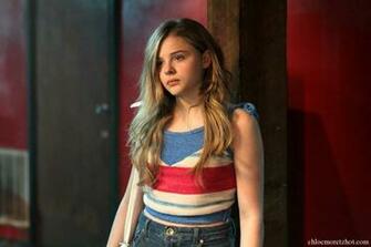 Chloe Moretz Hick Wallpaper HD