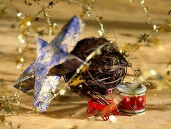 Christmas Decorations Wallpaper Toptenpack