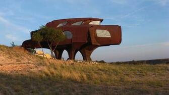 Botpost Ransom Canyon Steel House Usa I