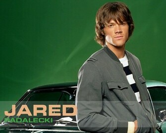 Jared Padalecki Wallpaper